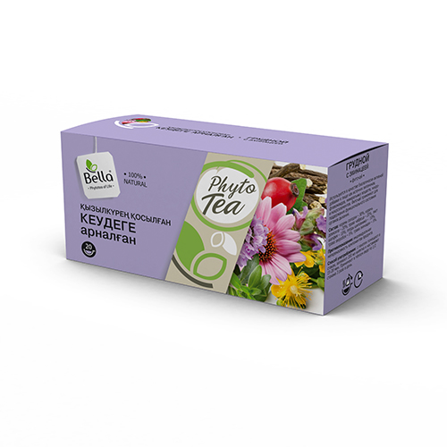 Грудной с эхинацеей 20