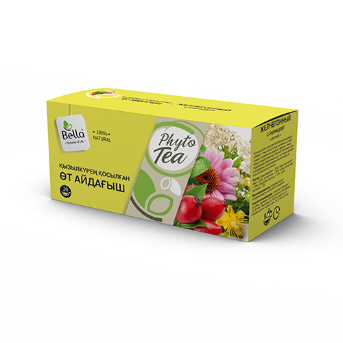 Желчегонный с эхинацеей 20