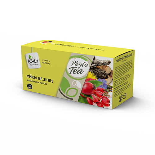 Панкреатический 20