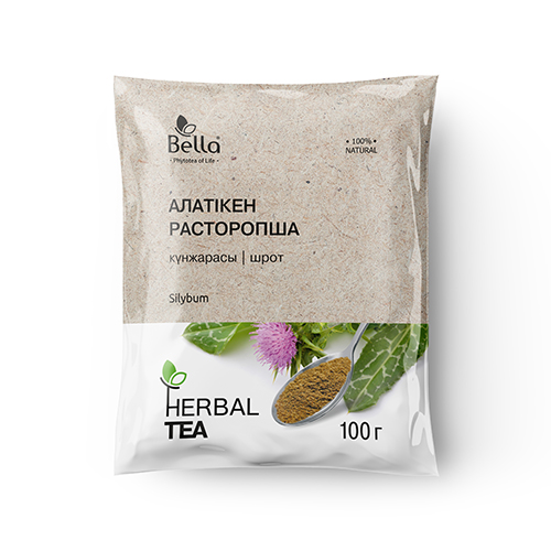 Расторопша шрот