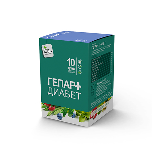 Гепар+ Диабет
