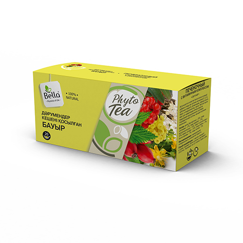 Печеночный с витаминным комплексом 20