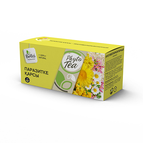 Противопаразитарный 20