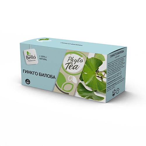 Гинкго билоба 20